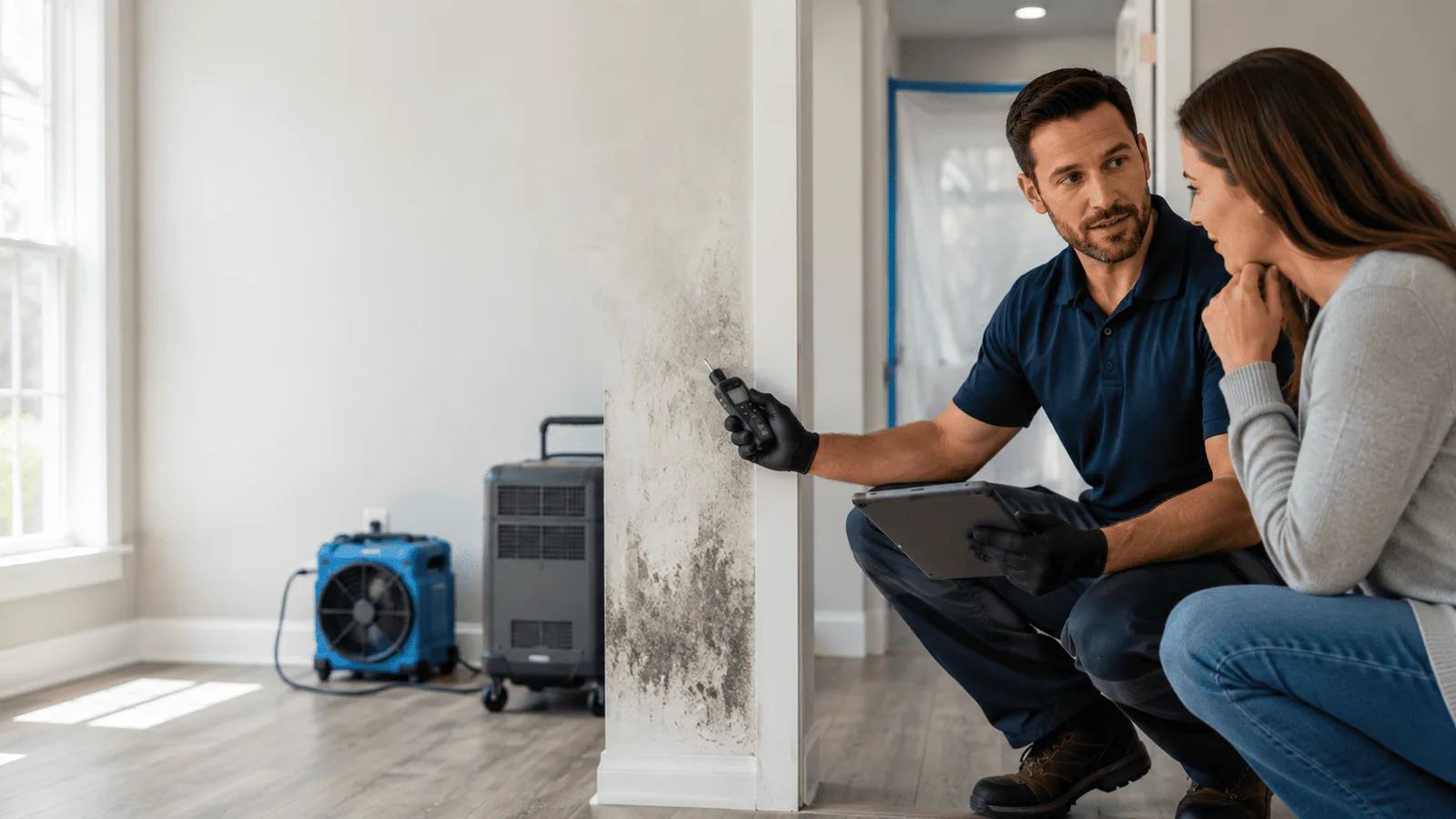 Mold Inspection Goodell, IA FAQs