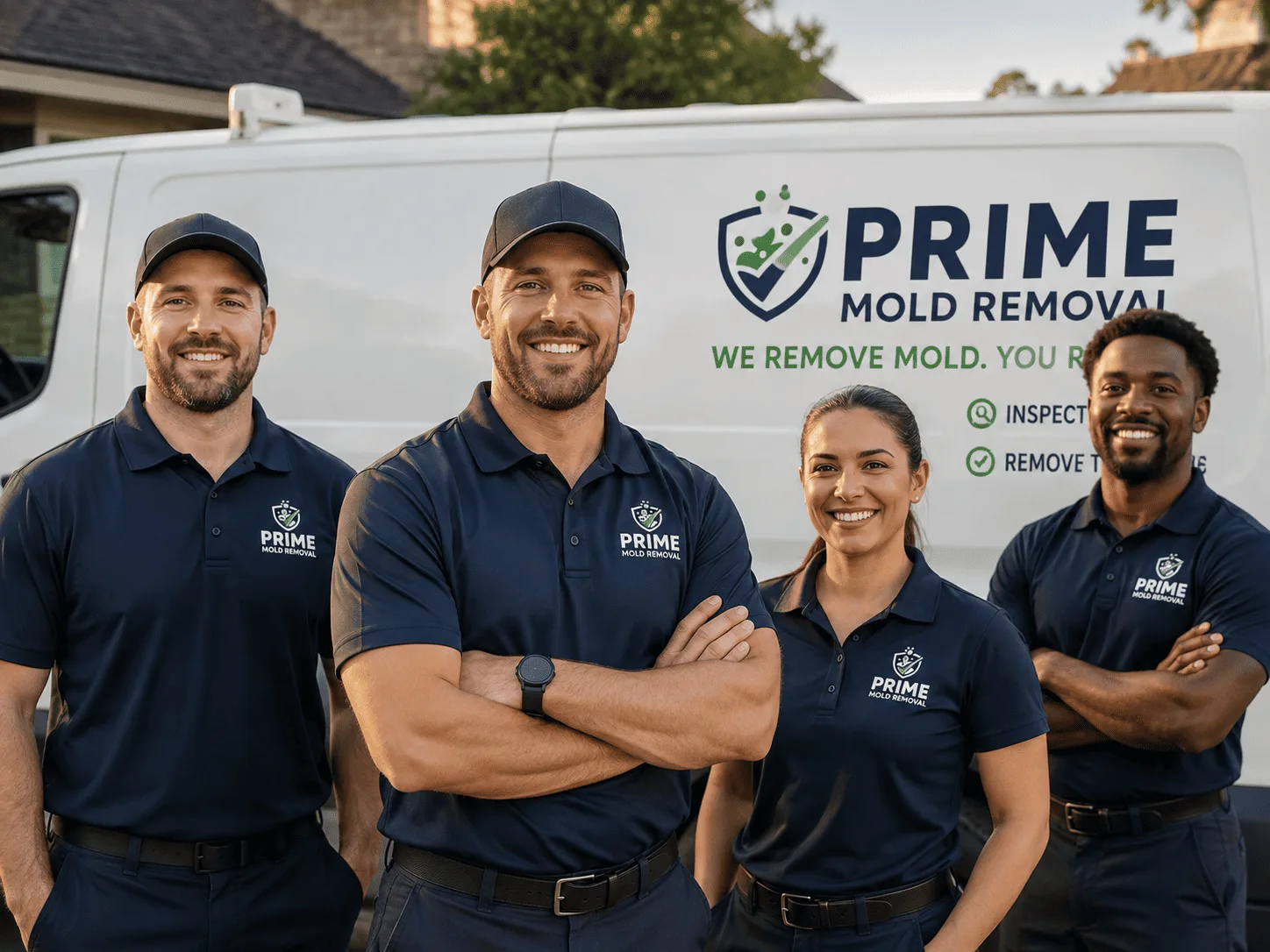 Mold Inspection in Goodell, IA near me